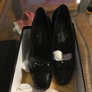 Chanel shoes